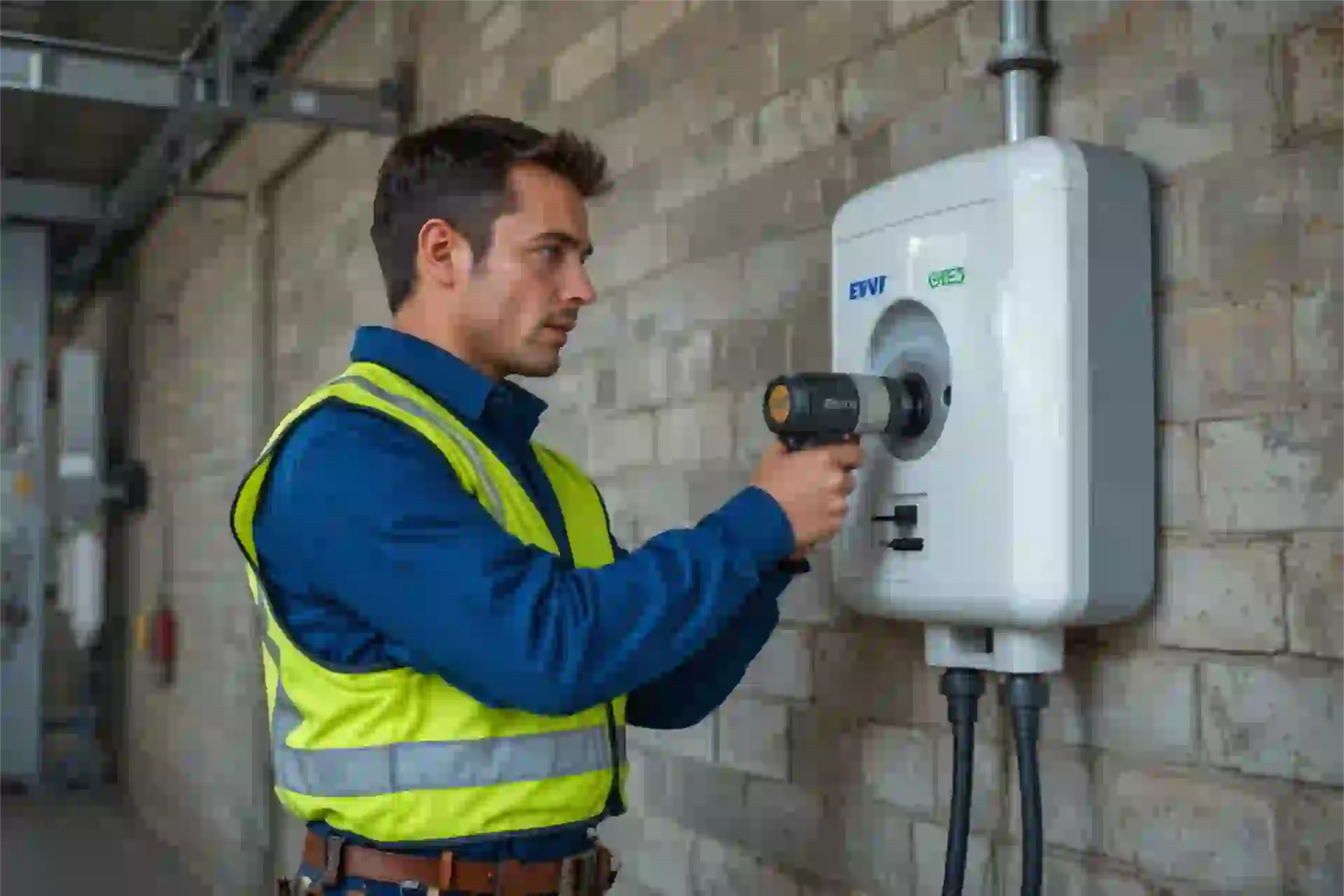 Devis installateurs IRVE à Gond-Pontouvre