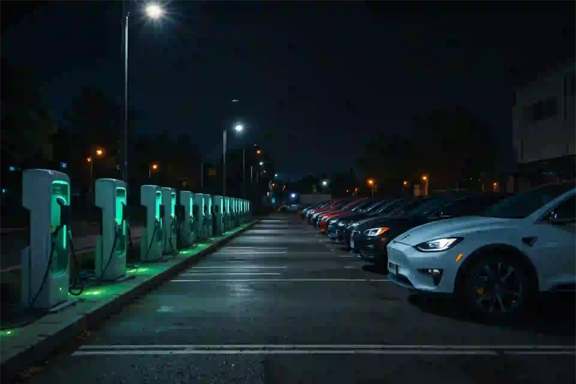 Installation borne de recharge à Marquette-lez-Lille