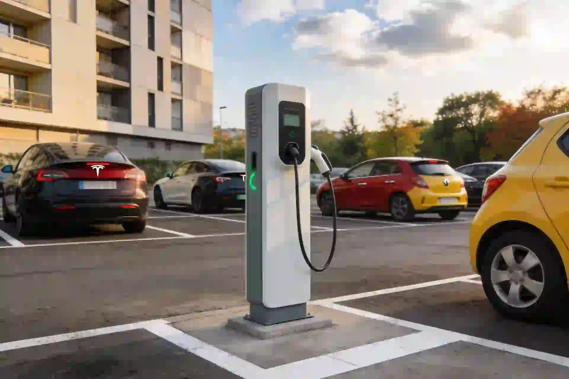 Devis installateurs IRVE à Moulins