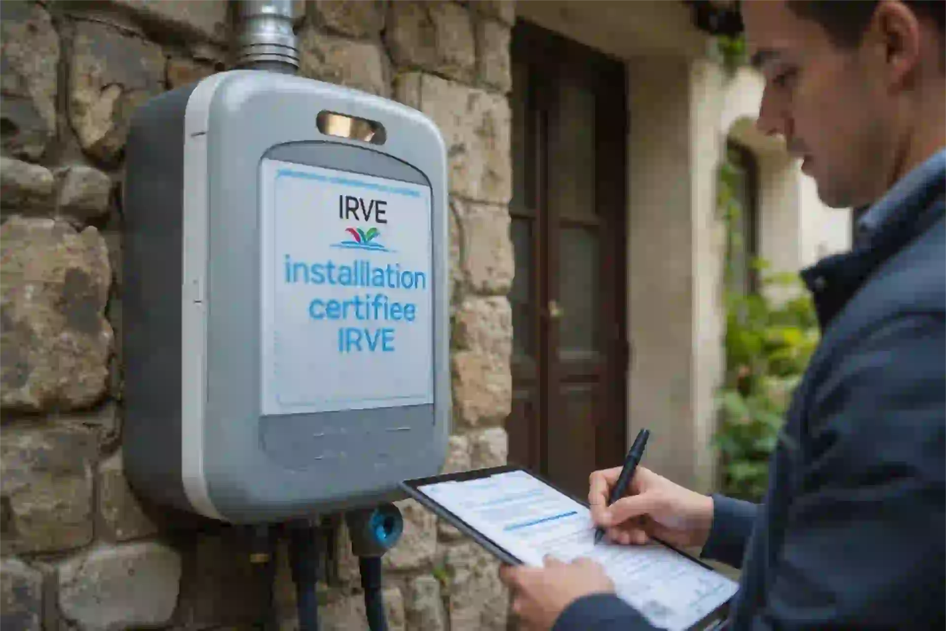 Devis installateurs IRVE à Saint-Sauvant